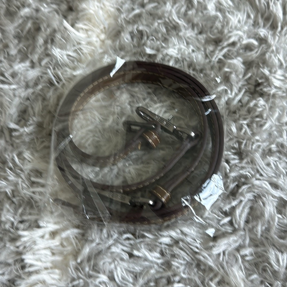 Mini circular handbag - Picture 13 of 14